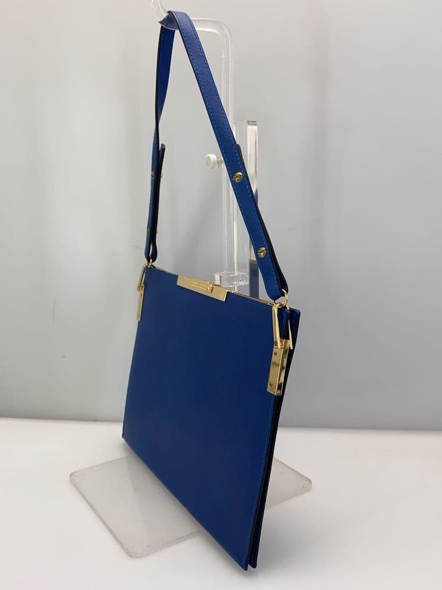 rokh Bag Leather BLU 2