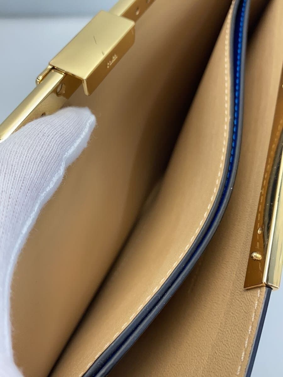 rokh Bag Leather BLU 6