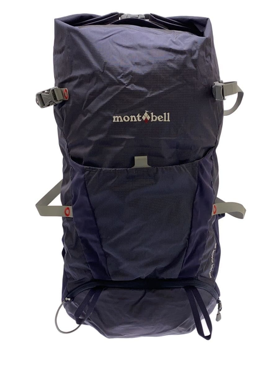 mont-bell Backpack Nylon PUP KITRA PACK 30