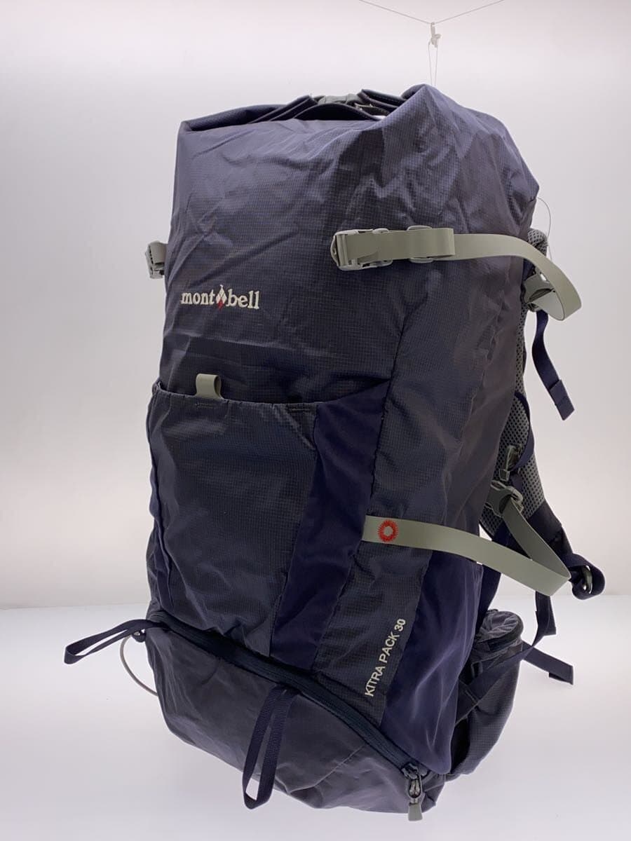 mont-bell Backpack Nylon PUP KITRA PACK 30 2