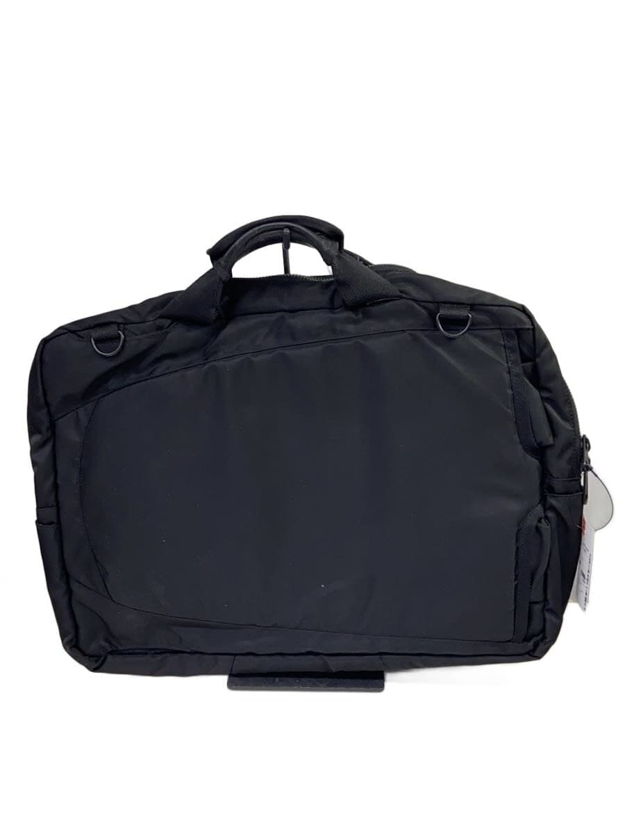 THE NORTH FACE PURPLE LABEL Briefcase Nylon BLK NN7762N 3