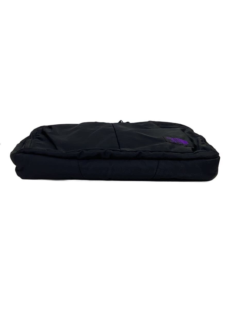 THE NORTH FACE PURPLE LABEL Briefcase Nylon BLK NN7762N 4