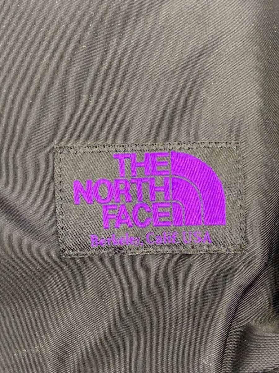 THE NORTH FACE PURPLE LABEL Briefcase Nylon BLK NN7762N 5