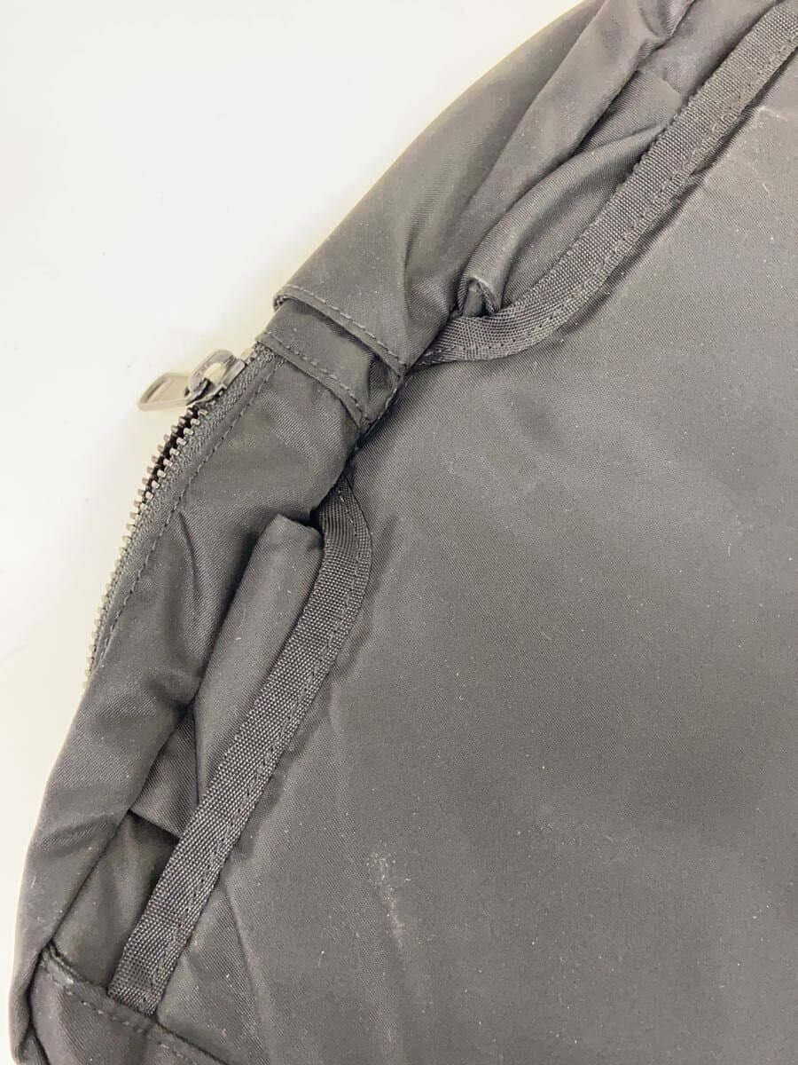 THE NORTH FACE PURPLE LABEL Briefcase Nylon BLK NN7762N 7