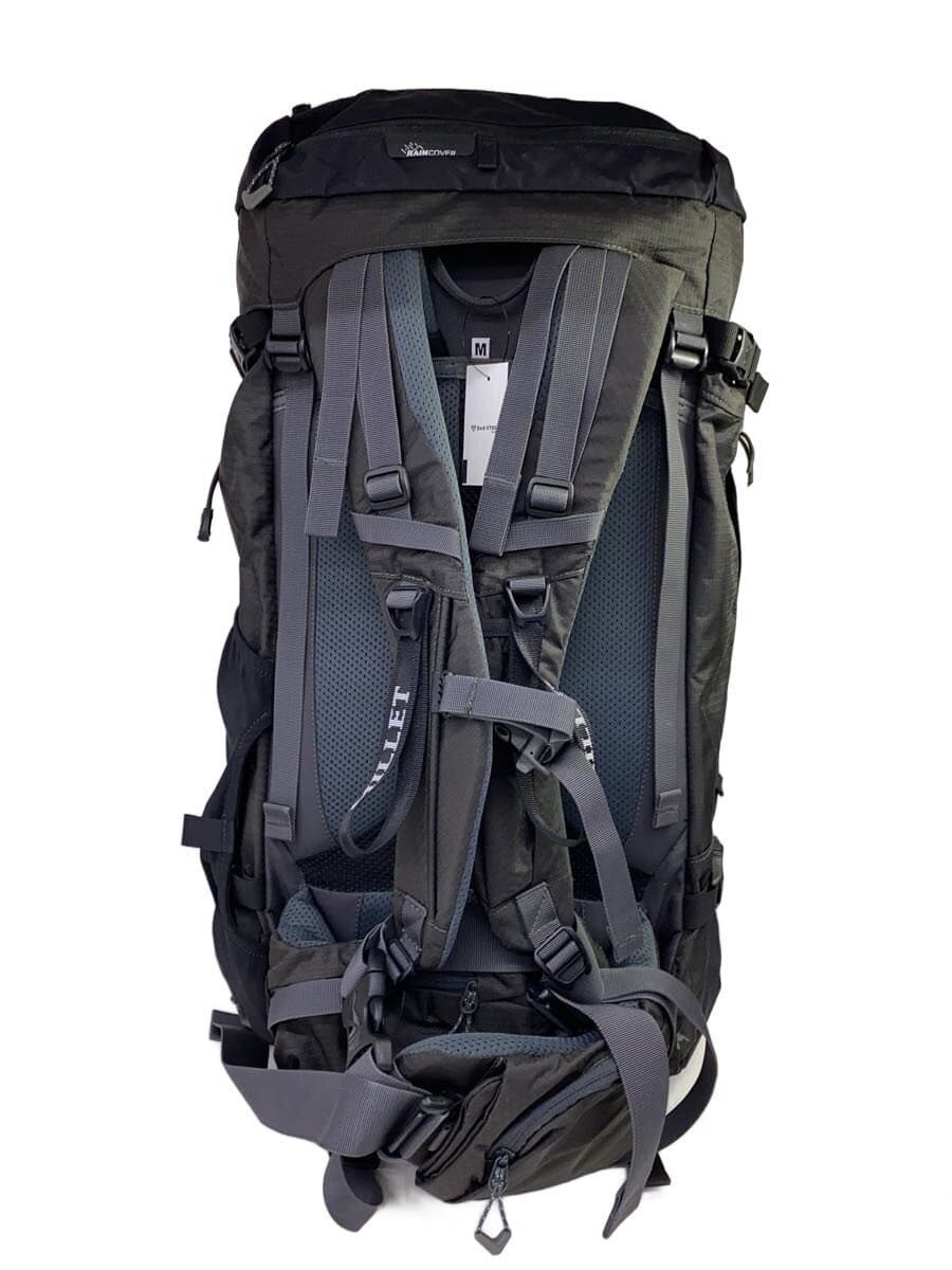 MILLET Backpack Nylon BLK SAAS FEE 40+5 3