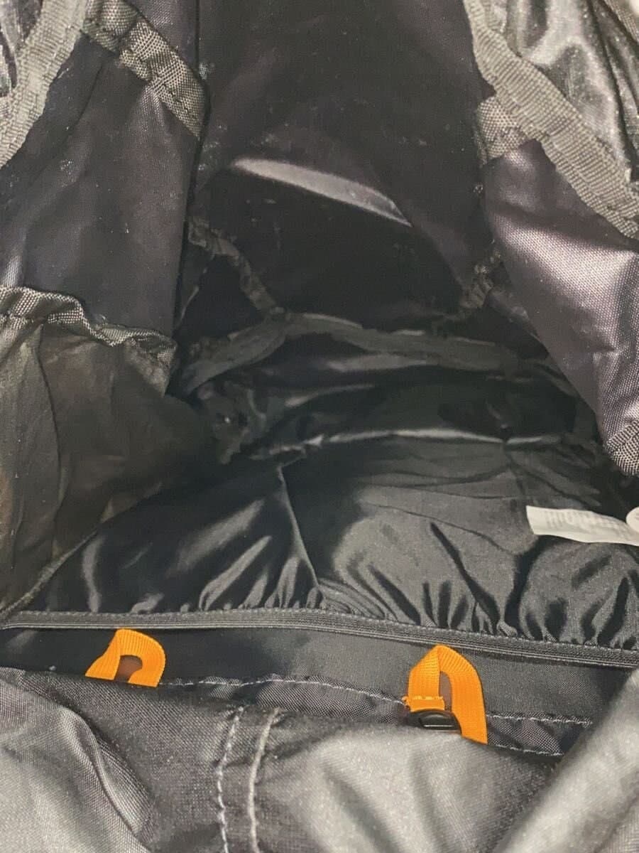 MILLET Backpack Nylon BLK SAAS FEE 40+5 6