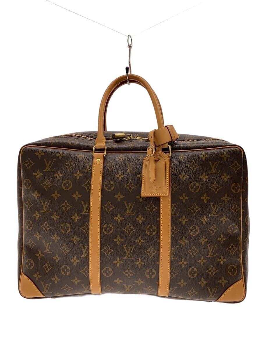 LOUIS VUITTON Sirius 45_Monogram Canvas PVC BRW