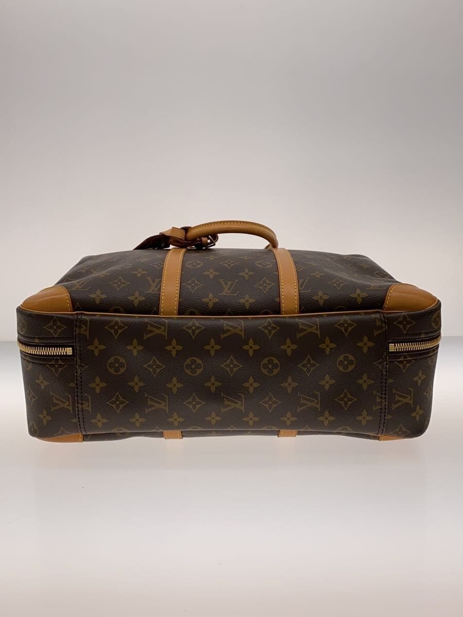 LOUIS VUITTON Sirius 45_Monogram Canvas PVC BRW 4