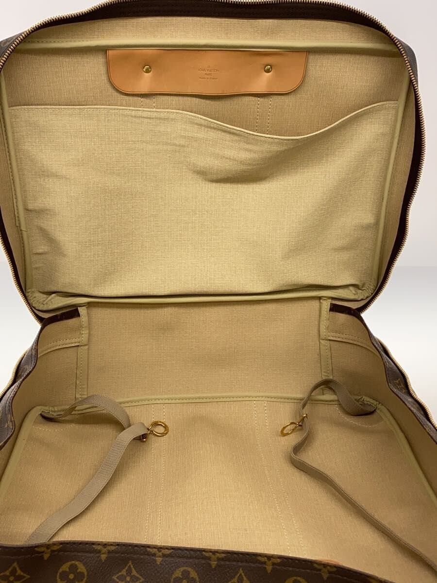 LOUIS VUITTON Sirius 45_Monogram Canvas PVC BRW 6