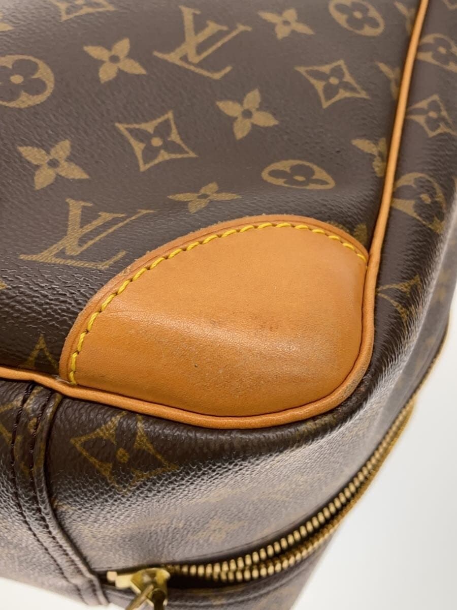 LOUIS VUITTON Sirius 45_Monogram Canvas PVC BRW 8