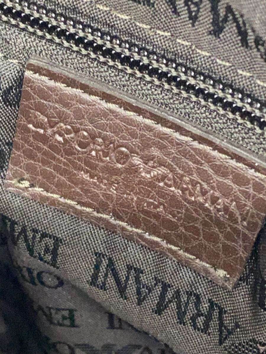 EMPORIO ARMANI shoulder bag -- ORN 9RW401 5