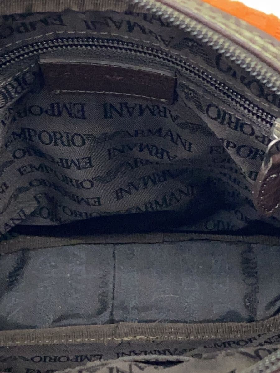 EMPORIO ARMANI shoulder bag -- ORN 9RW401 6