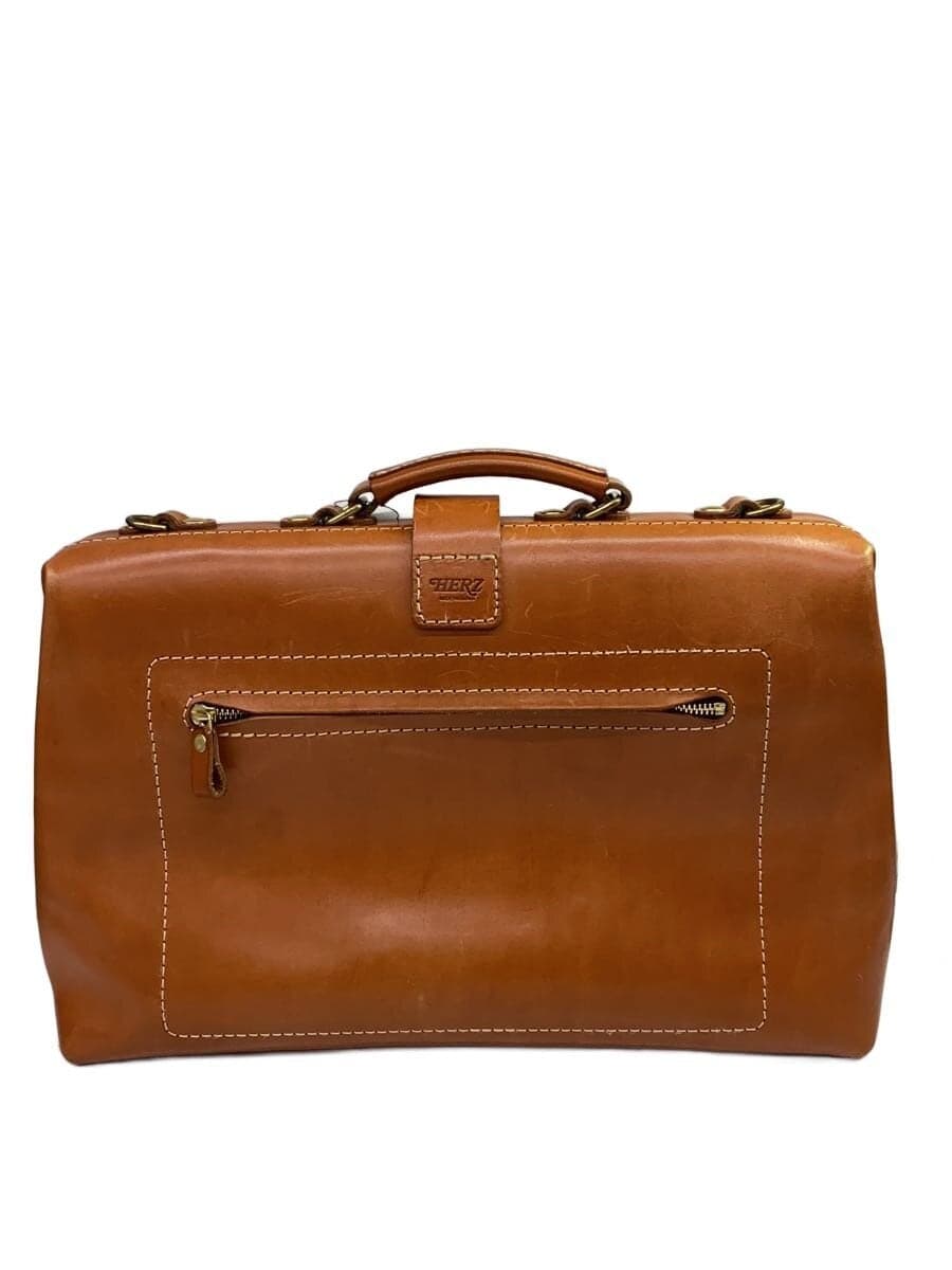 HERZ Briefcase Leather CML