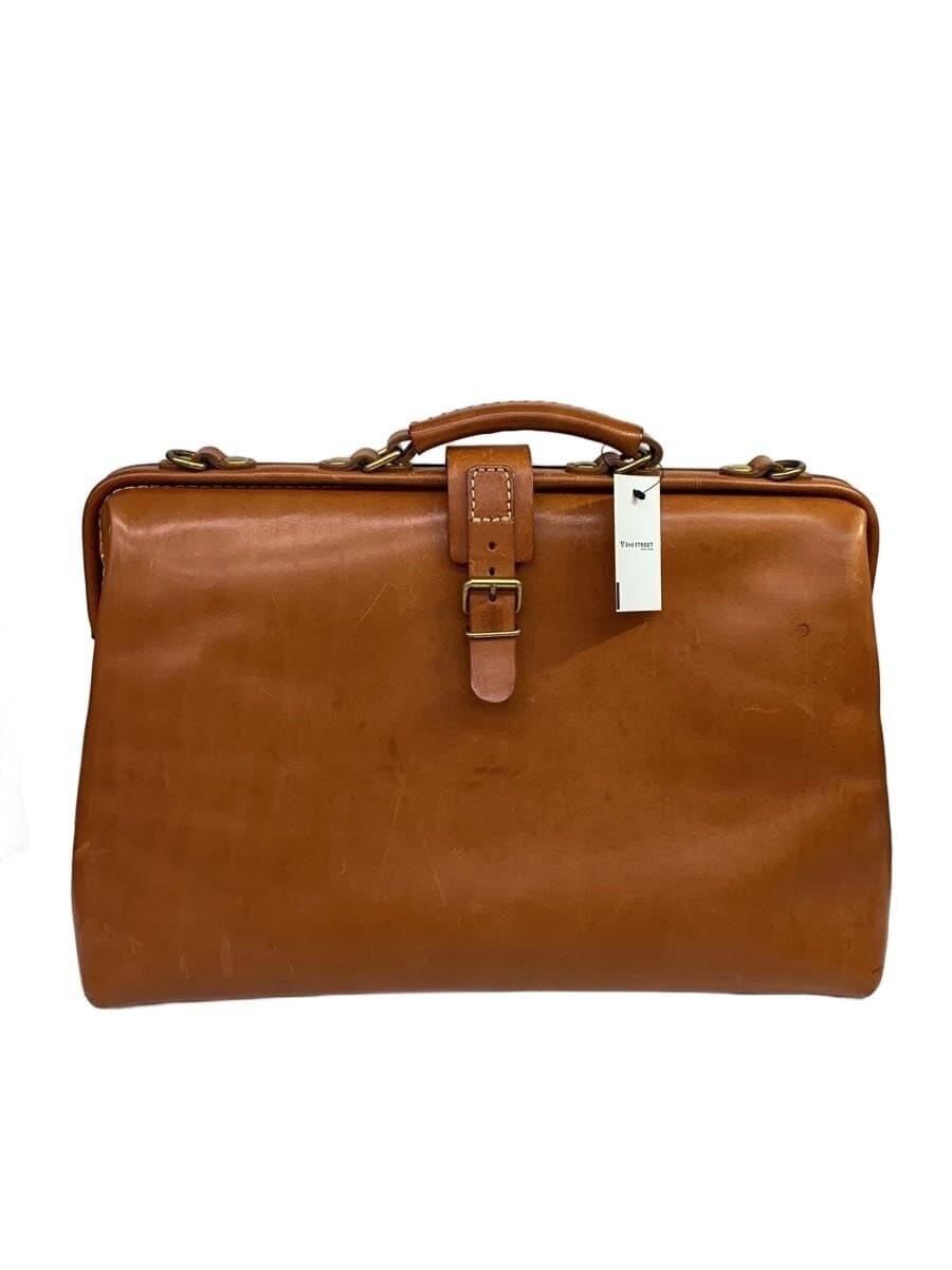 HERZ Briefcase Leather CML 3