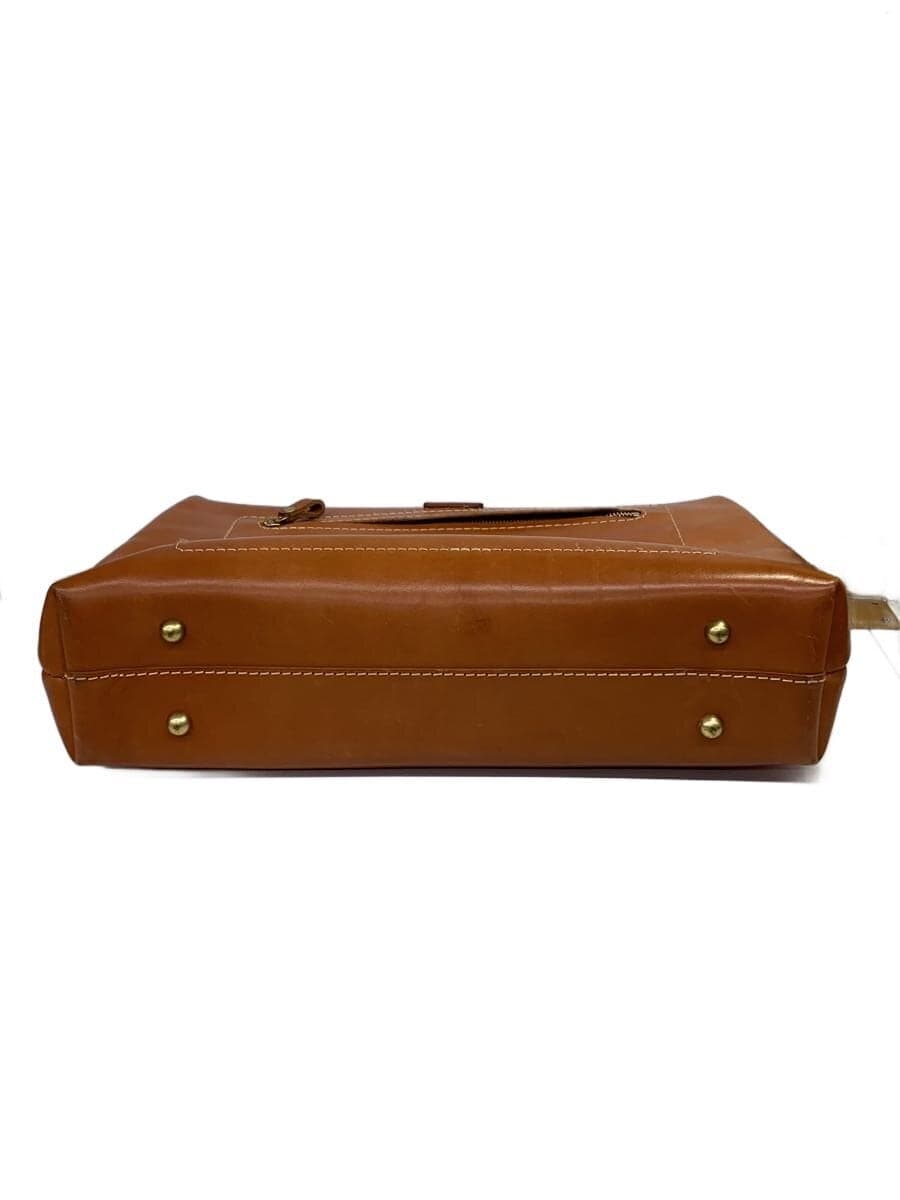 HERZ Briefcase Leather CML 4
