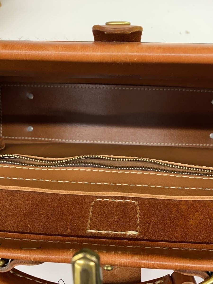HERZ Briefcase Leather CML 6