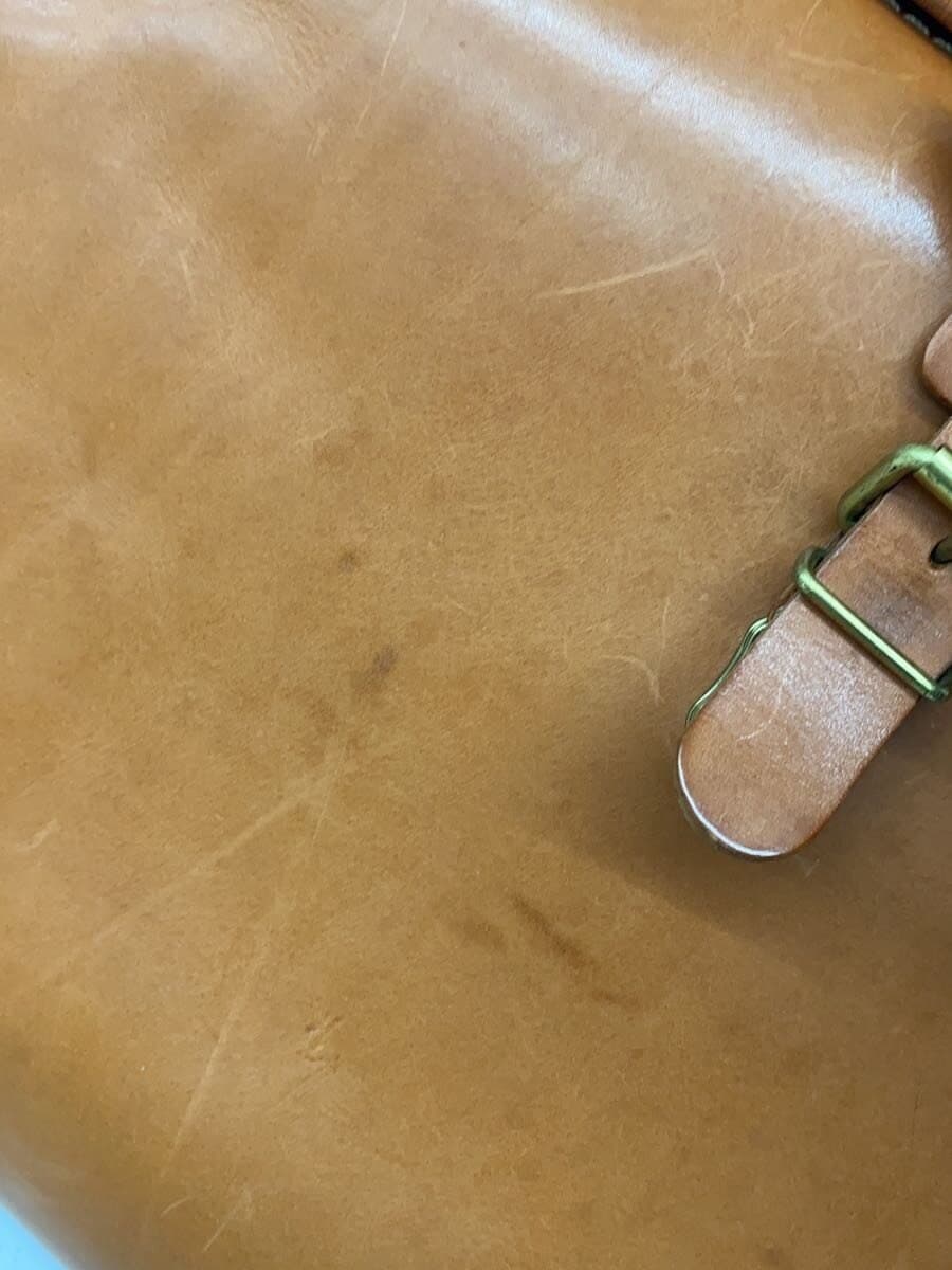 HERZ Briefcase Leather CML 7