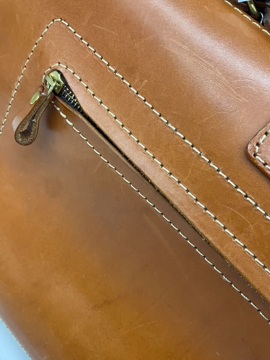 HERZ Briefcase Leather CML 8