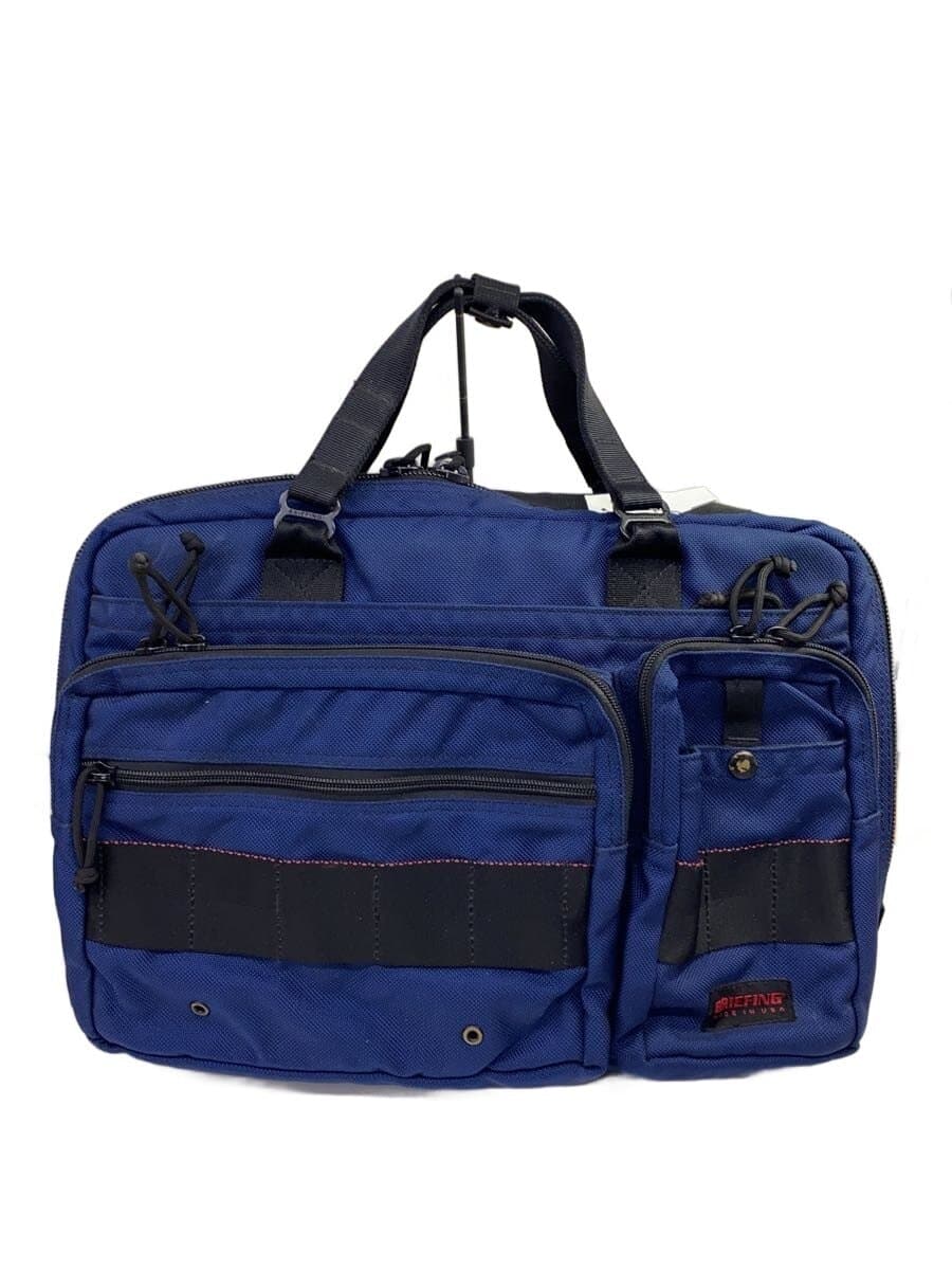 BRIEFING Briefcase Nylon BLU