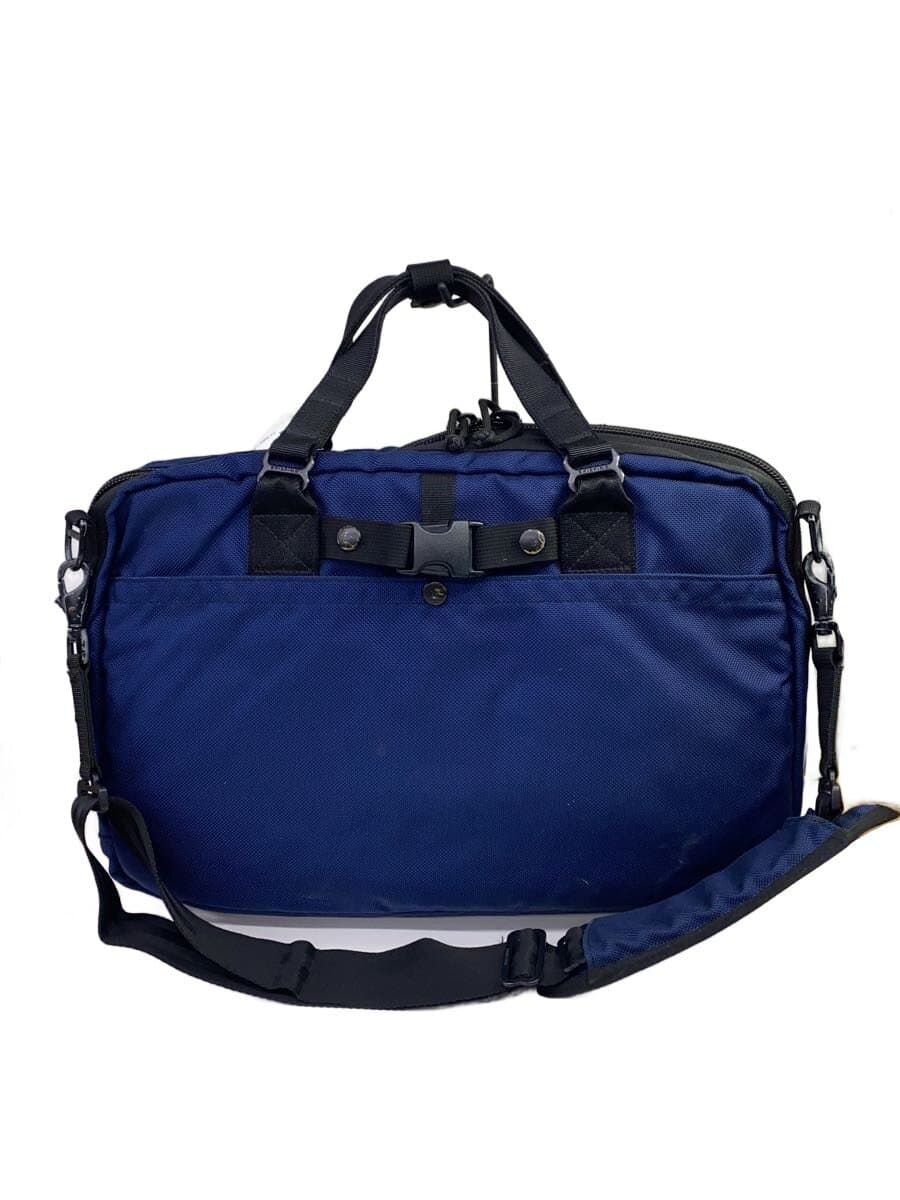 BRIEFING Briefcase Nylon BLU 3