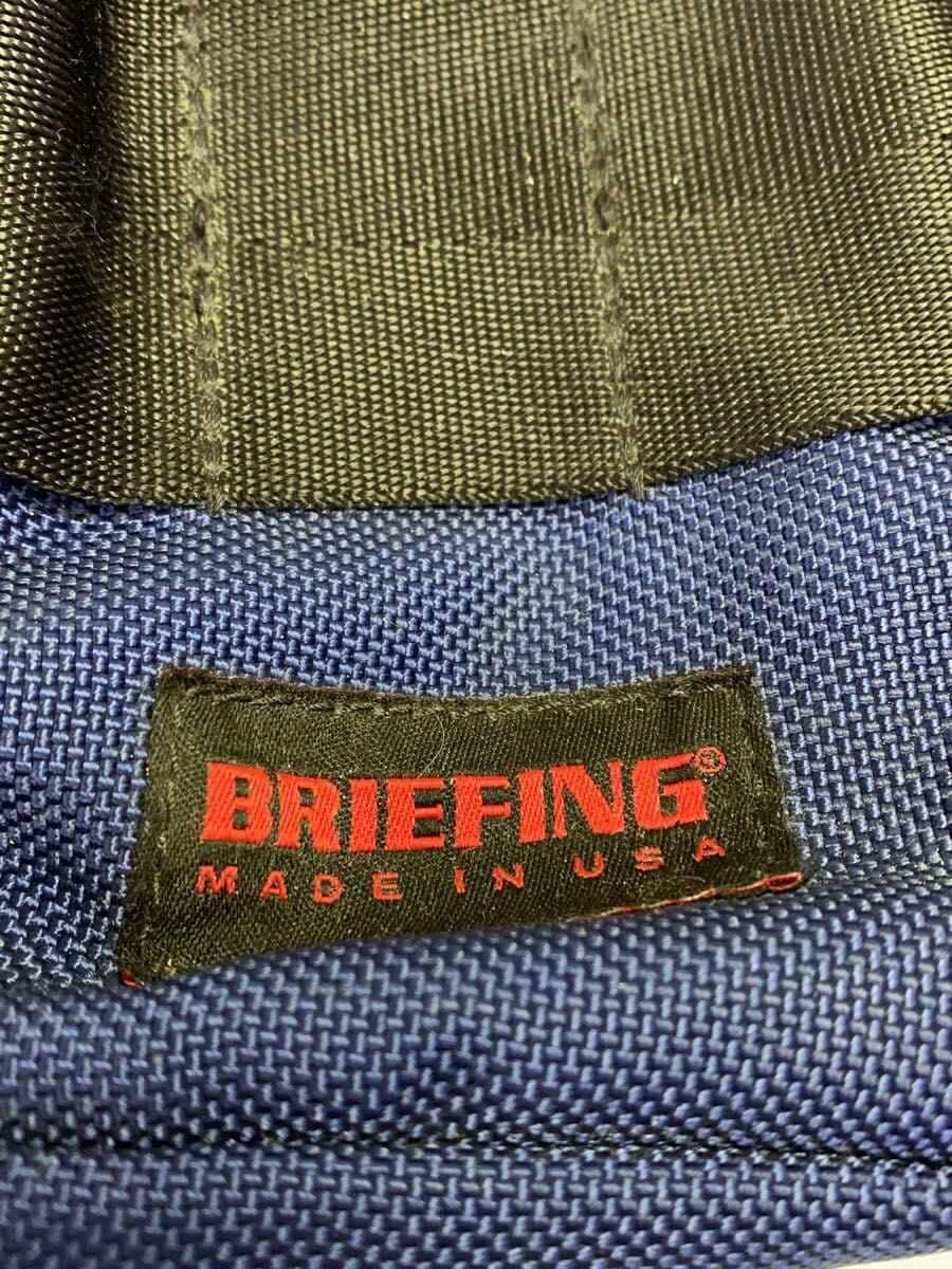 BRIEFING Briefcase Nylon BLU 5