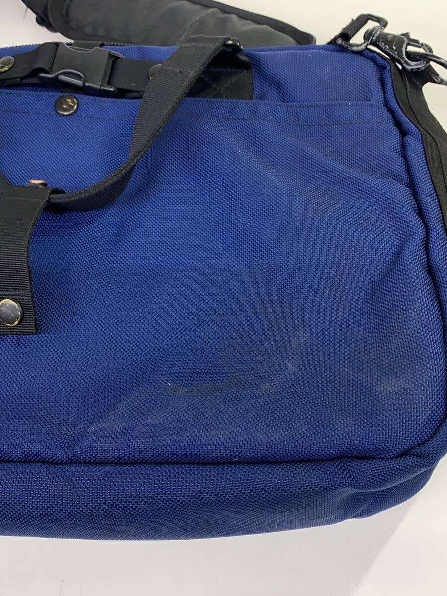 BRIEFING Briefcase Nylon BLU 9