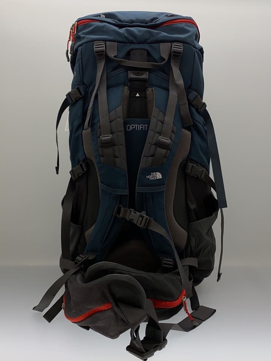 THE NORTH FACE Backpack Nylon NVY TERRA 65 3