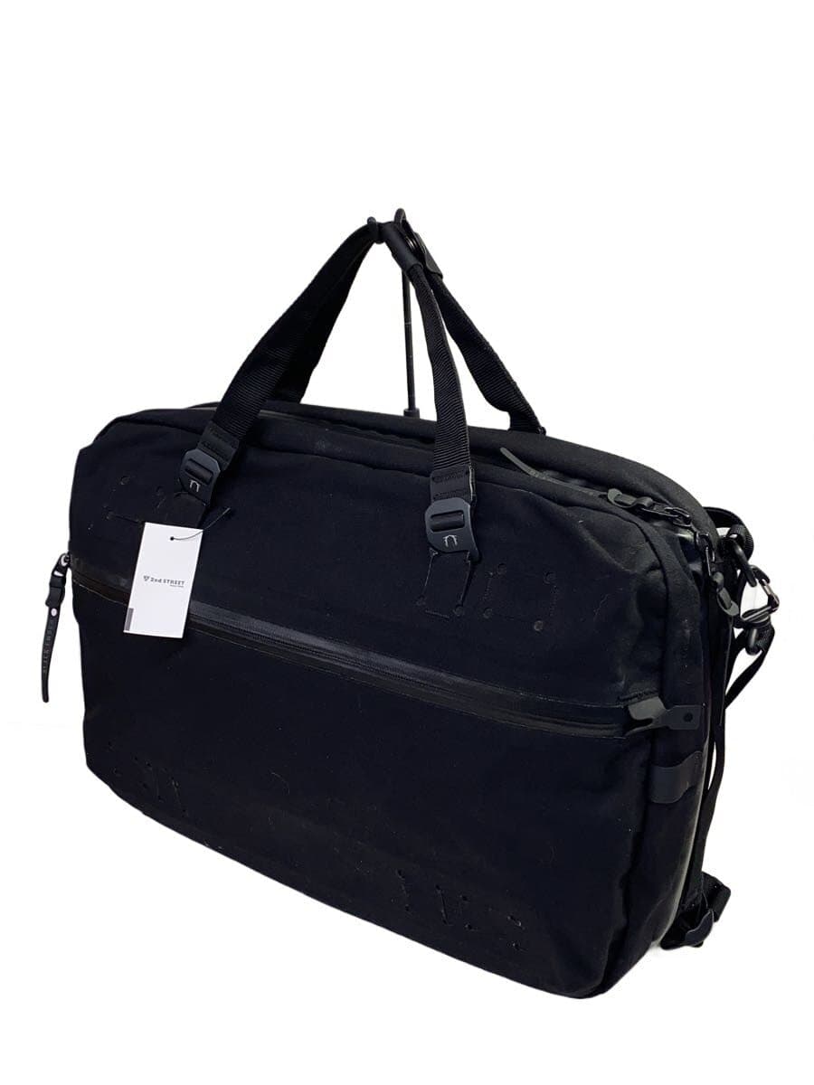 BLACK EMBER Briefcase -- BLK 2