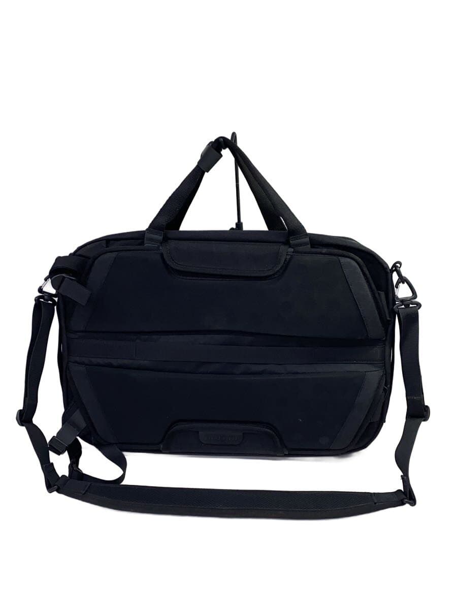 BLACK EMBER Briefcase -- BLK 3