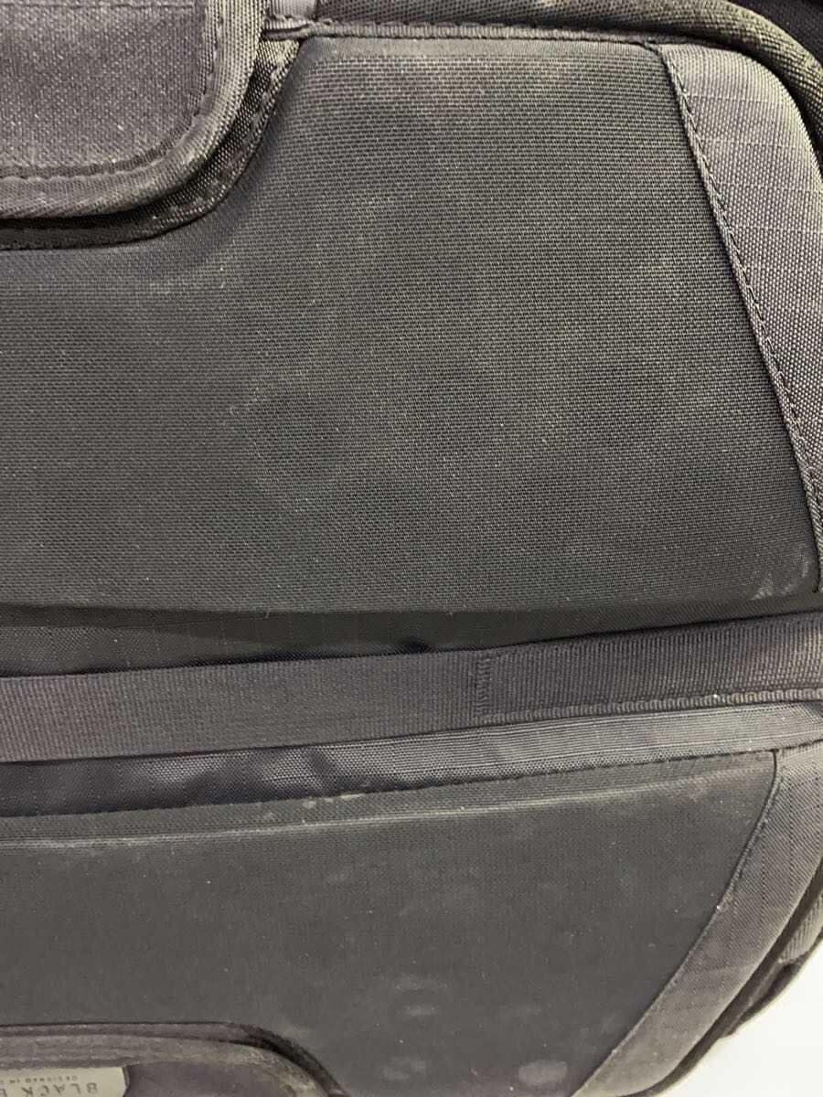 BLACK EMBER Briefcase -- BLK 4