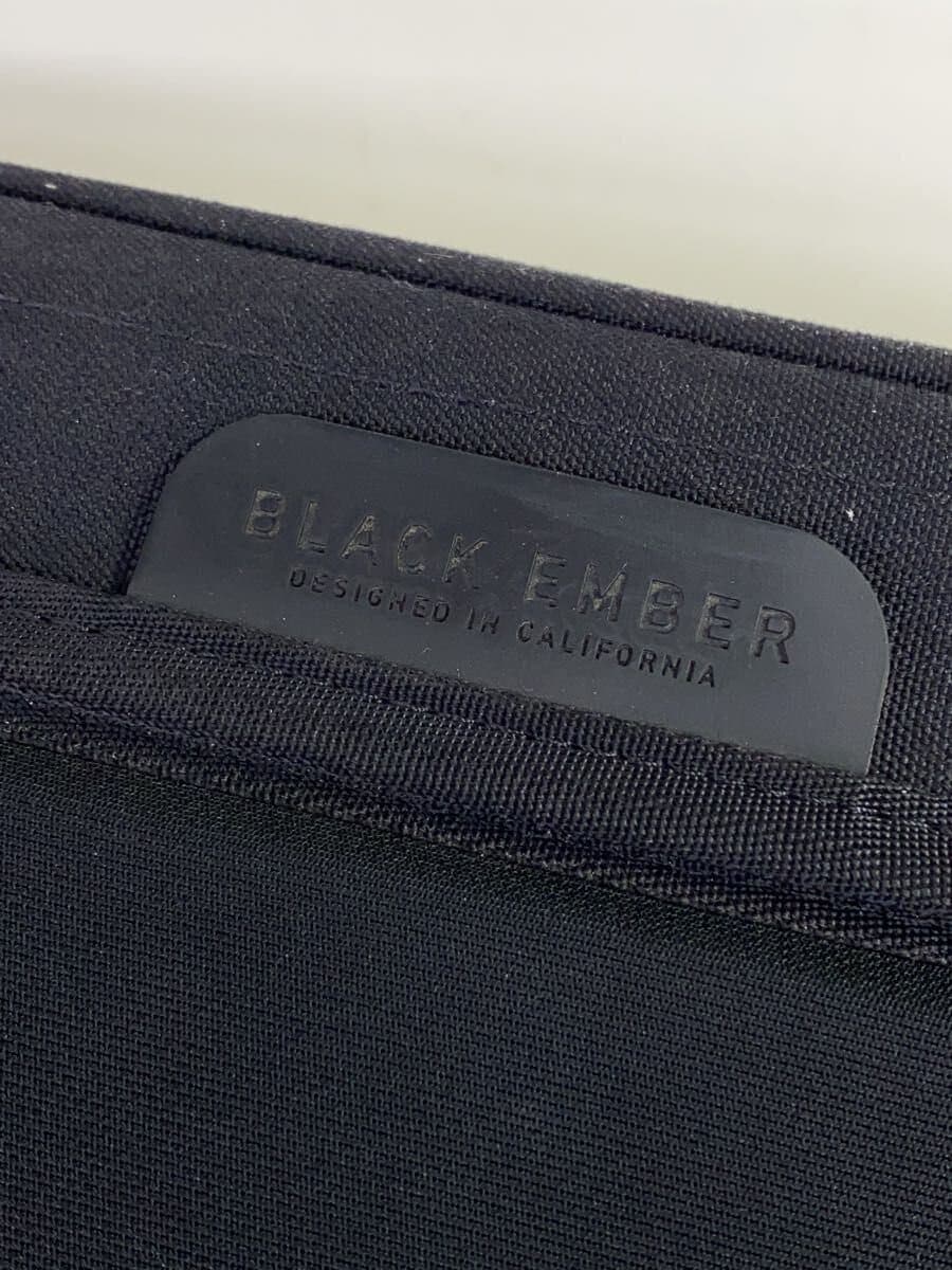 BLACK EMBER Briefcase -- BLK 5