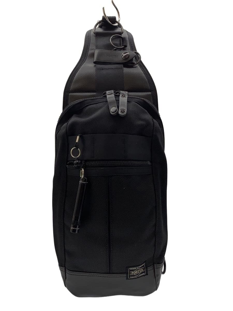 PORTER Shoulder Bag -- BLK
