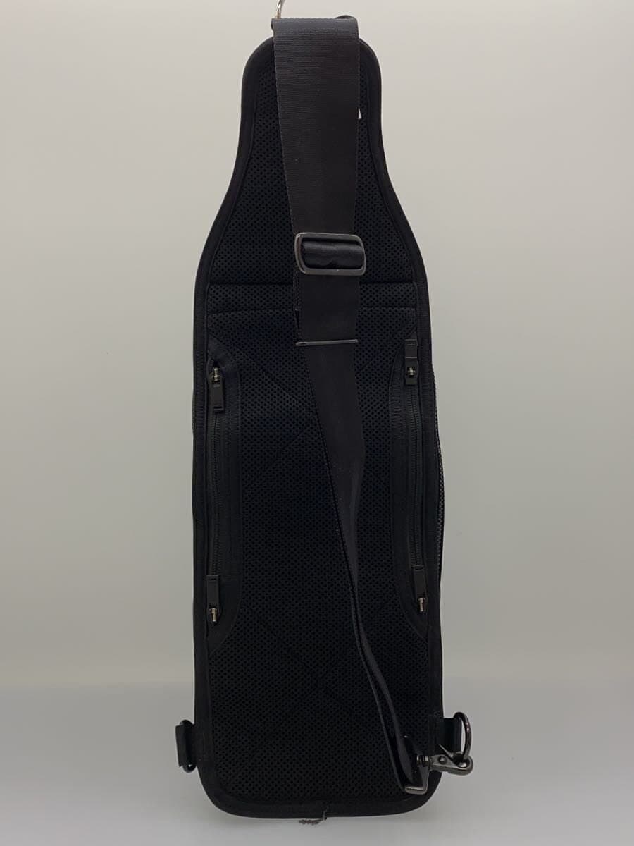 PORTER Shoulder Bag -- BLK 3