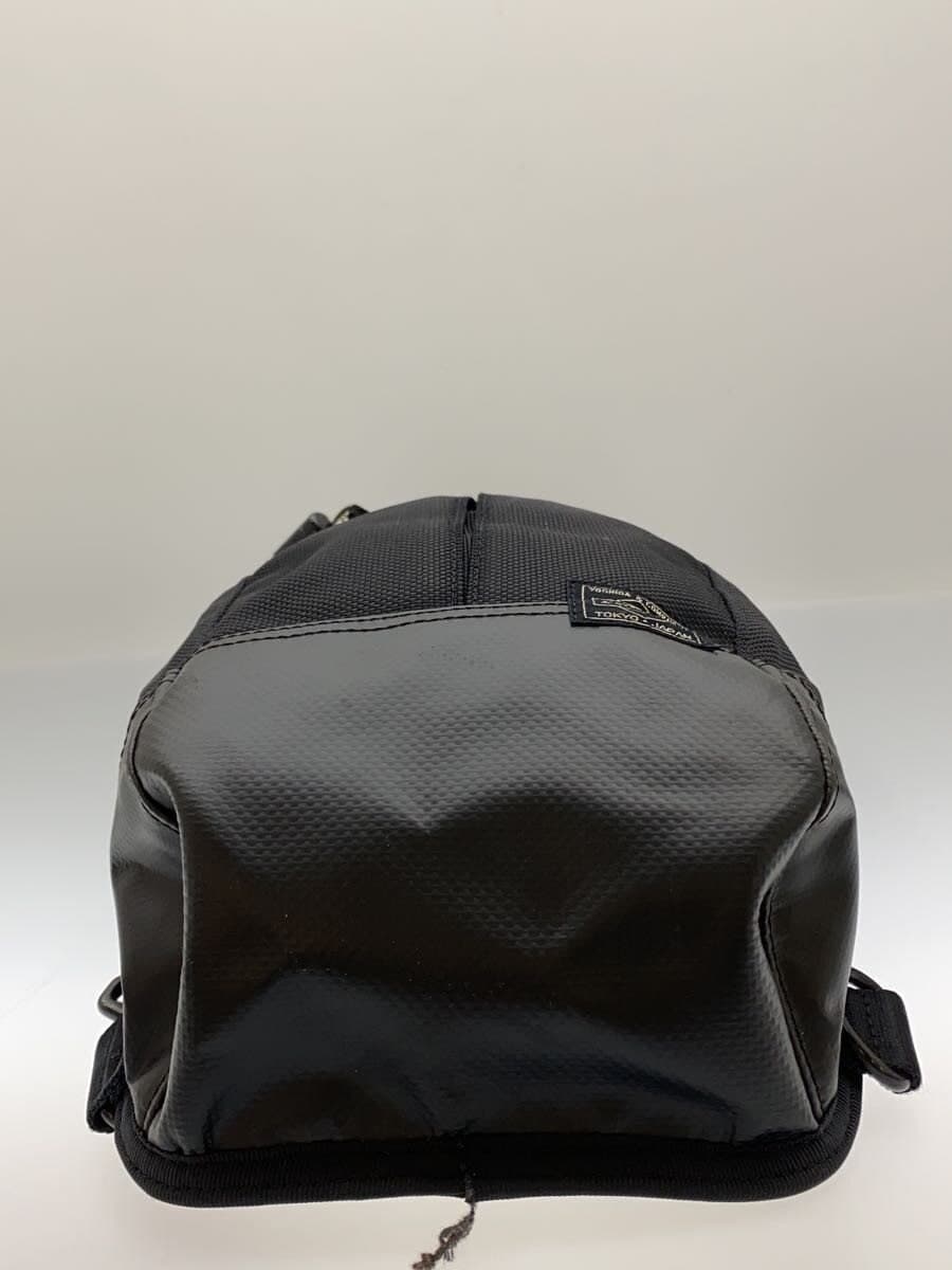 PORTER Shoulder Bag -- BLK 4