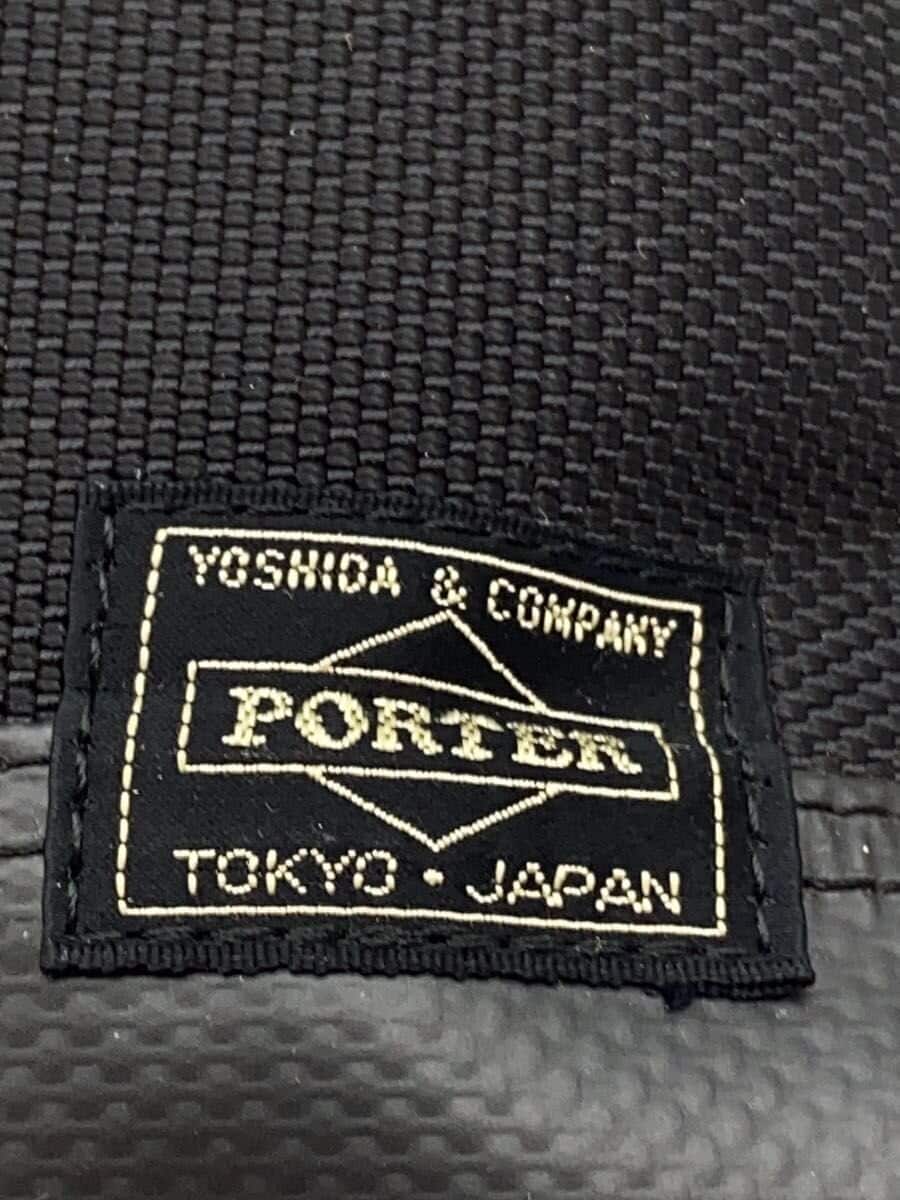 PORTER Shoulder Bag -- BLK 5