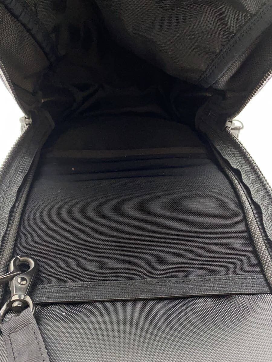 PORTER Shoulder Bag -- BLK 6