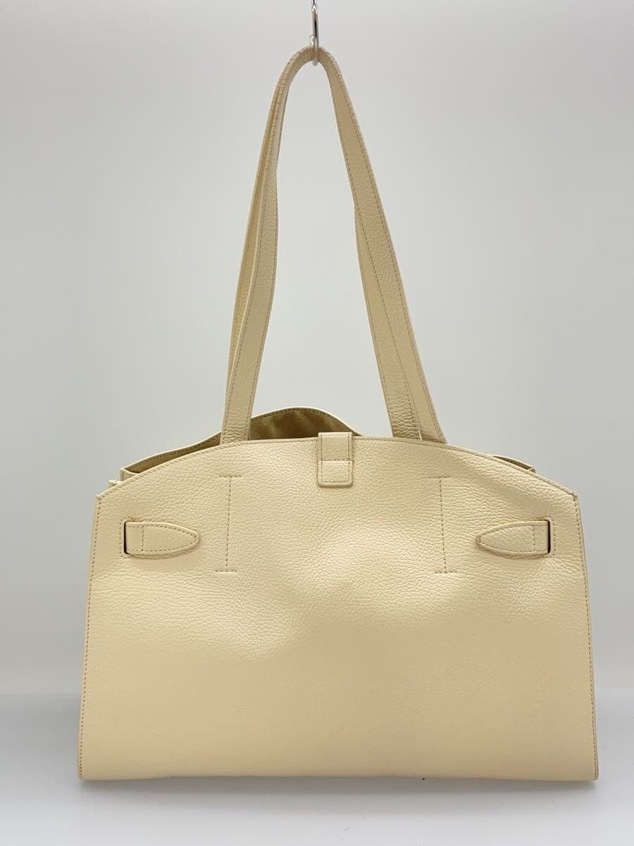 FURLA handbag leather CRM 285831 3