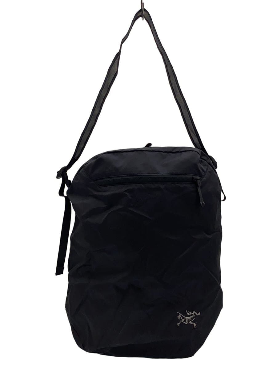 ARC'TERYX shoulder bag nylon BLK X000006067-3123X000006067