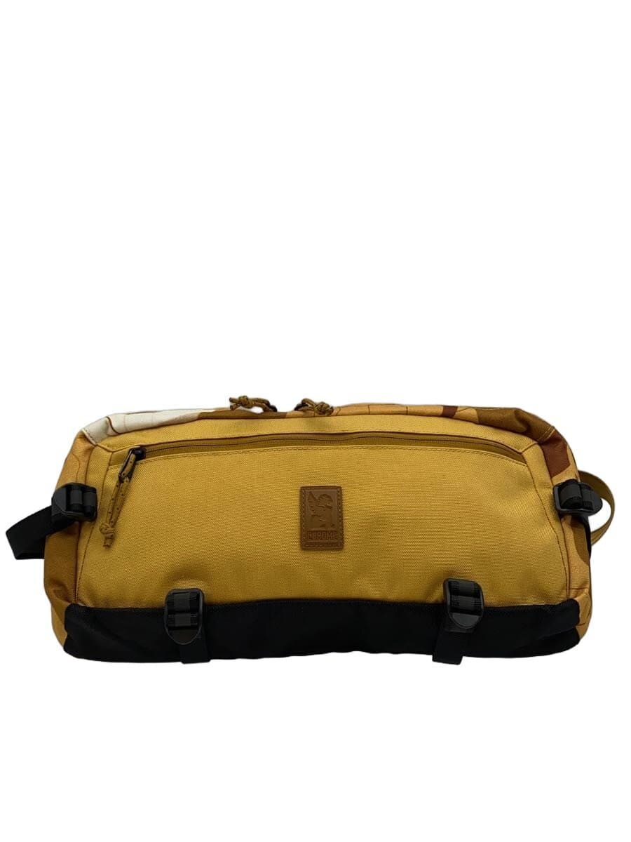 CHROME shoulder bag -- YLW