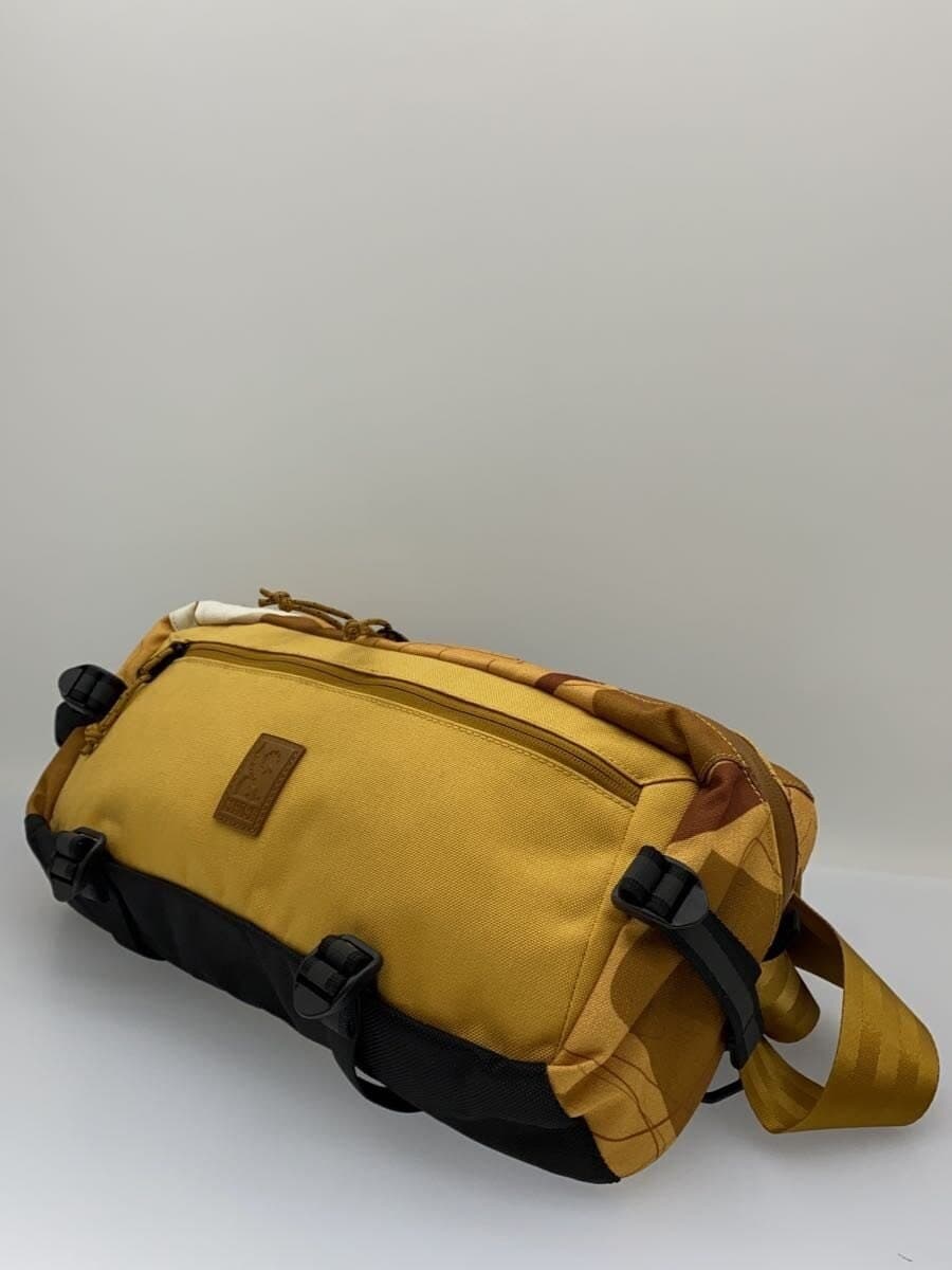 CHROME shoulder bag -- YLW 2