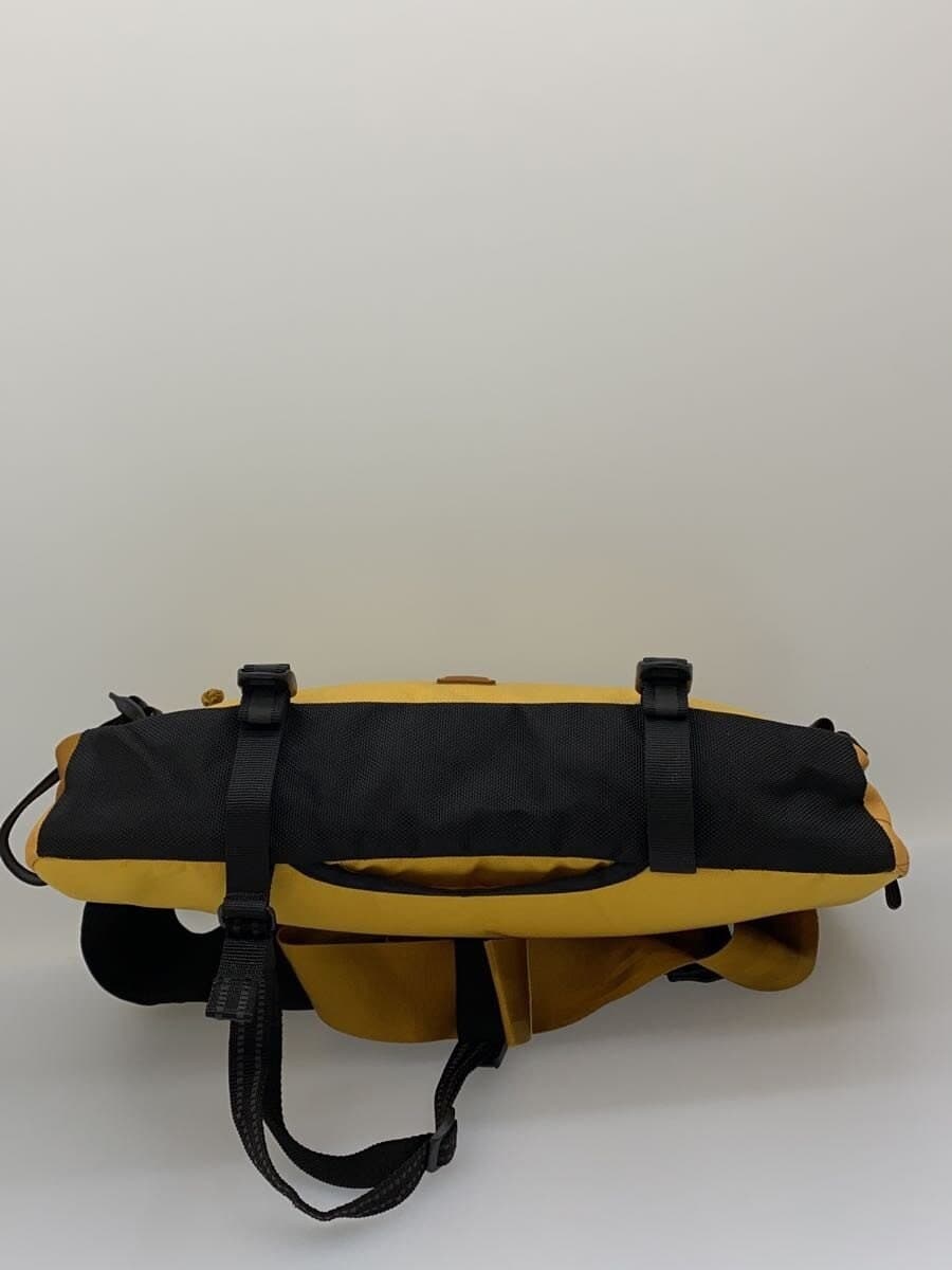 CHROME shoulder bag -- YLW 4