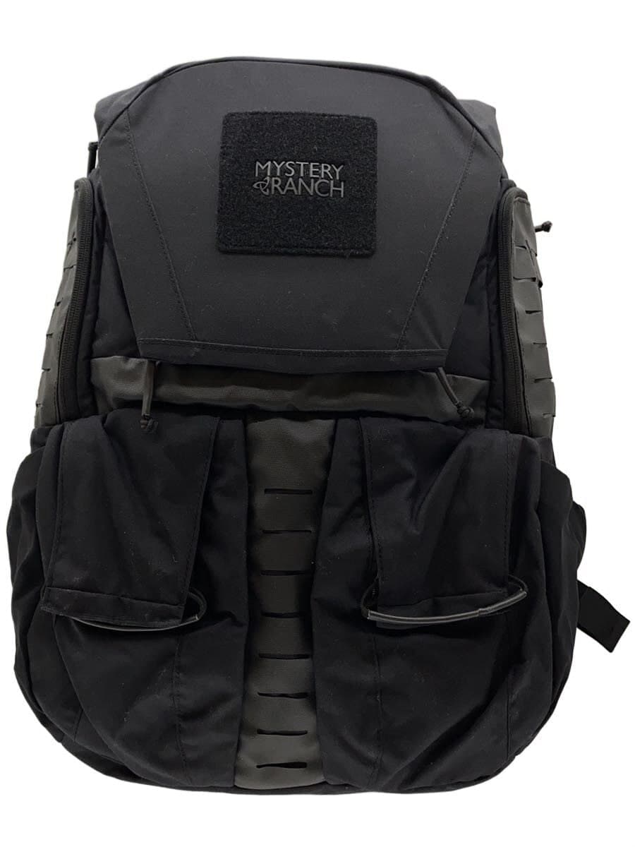 MYSTERY RANCH backpack -- BLK 18JUN2024