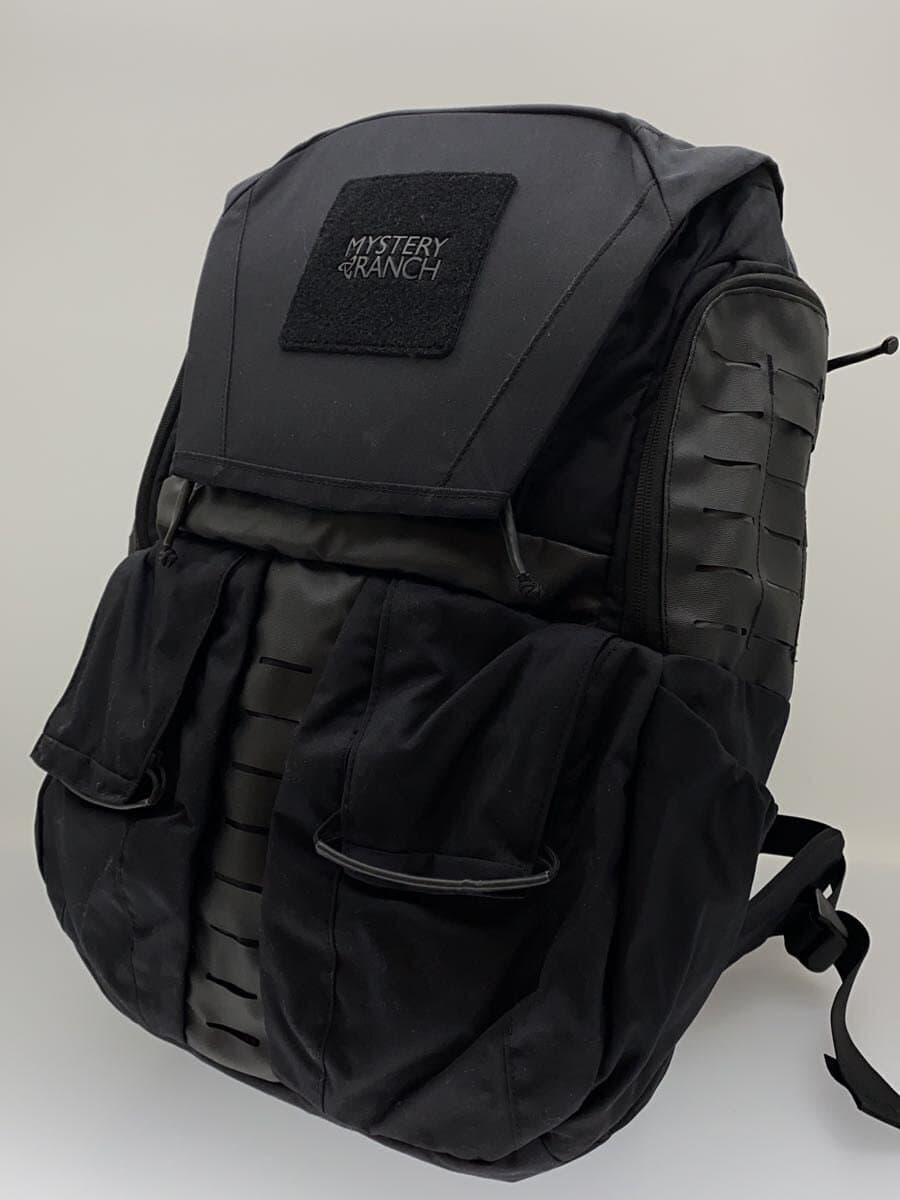 MYSTERY RANCH backpack -- BLK 18JUN2024 2