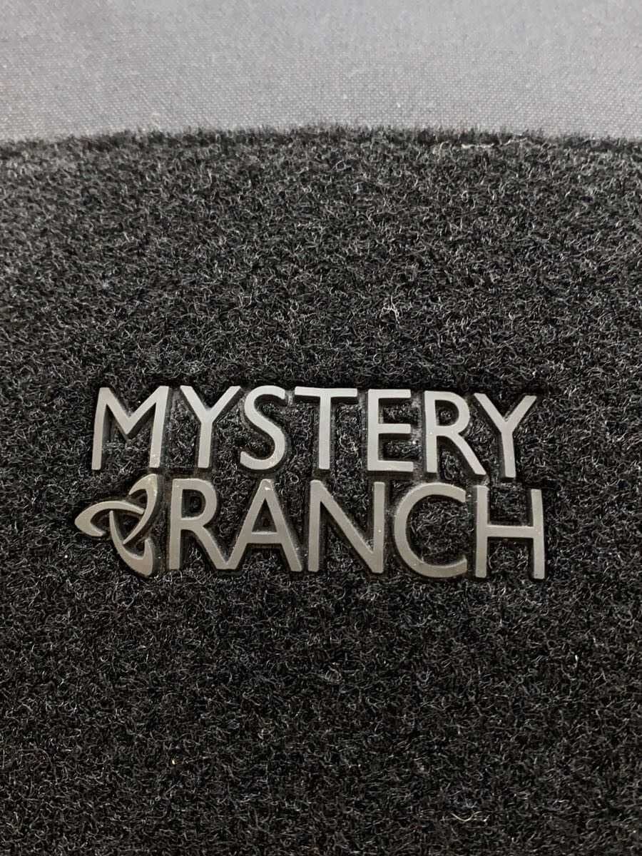 MYSTERY RANCH backpack -- BLK 18JUN2024 5