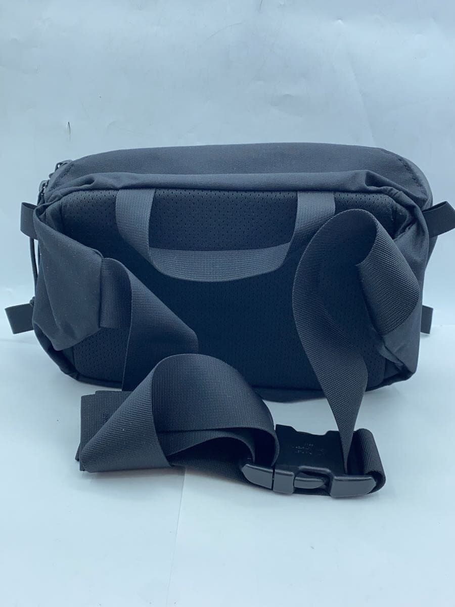 MYSTERY RANCH Waist Bag Nylon BLK Solid 3