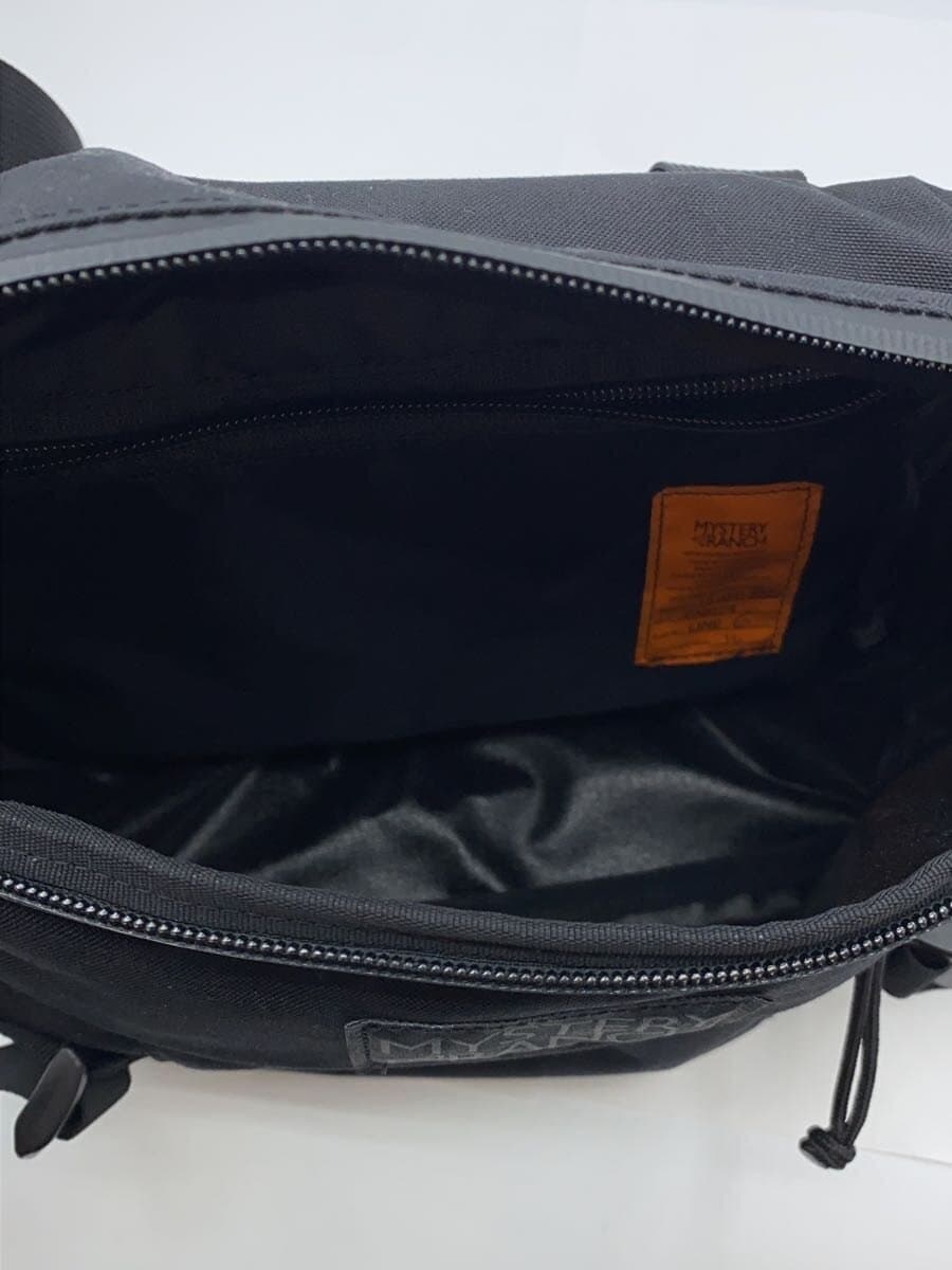 MYSTERY RANCH Waist Bag Nylon BLK Solid 6