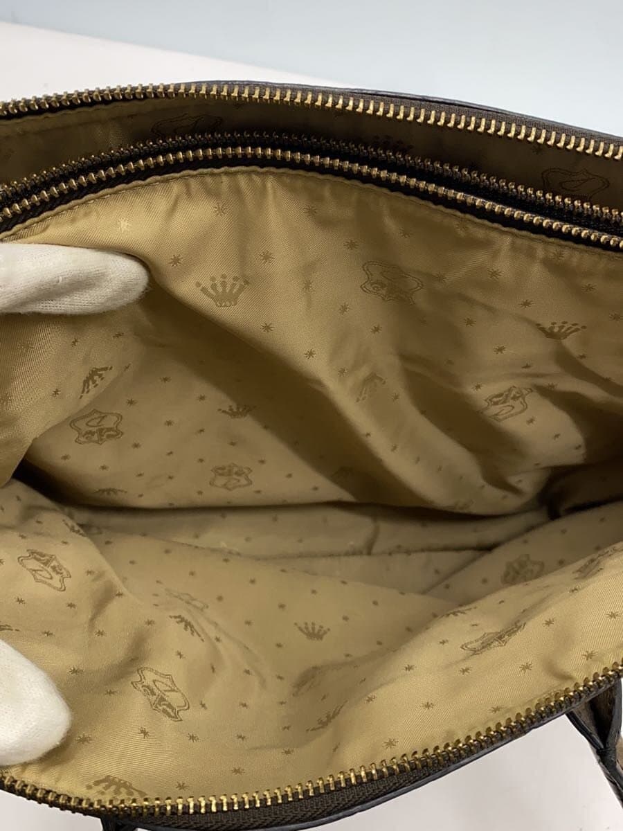 DAKOTA tote bag leather BRW 6