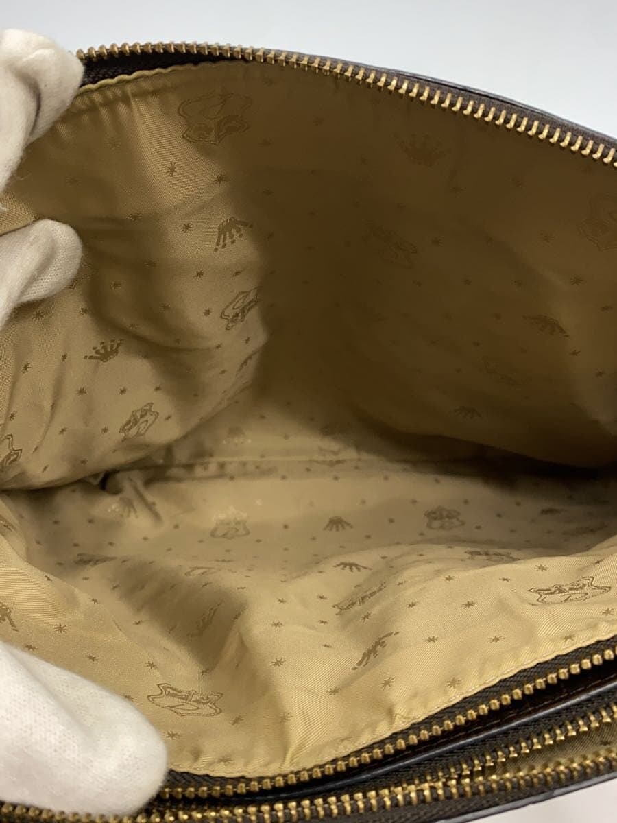 DAKOTA tote bag leather BRW 7