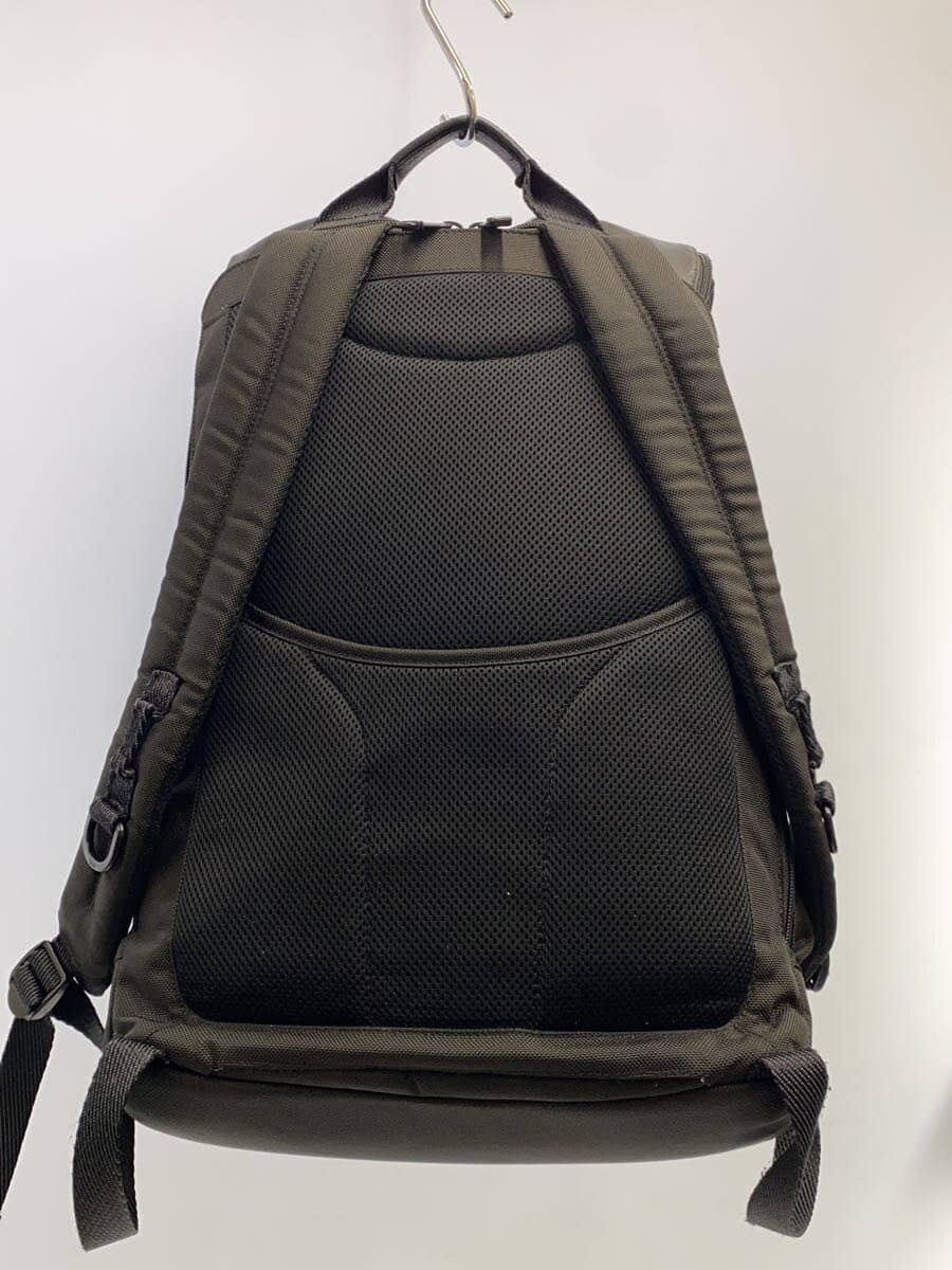TUMI backpack -- BLK plain 232388 3