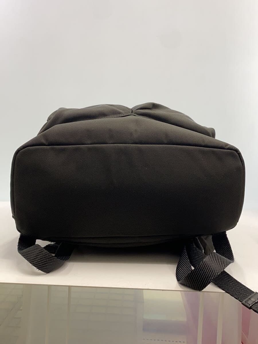 TUMI backpack -- BLK plain 232388 4